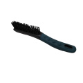 High Quality Double Color Plastic Handle PP and TPR Steel Wire Brush